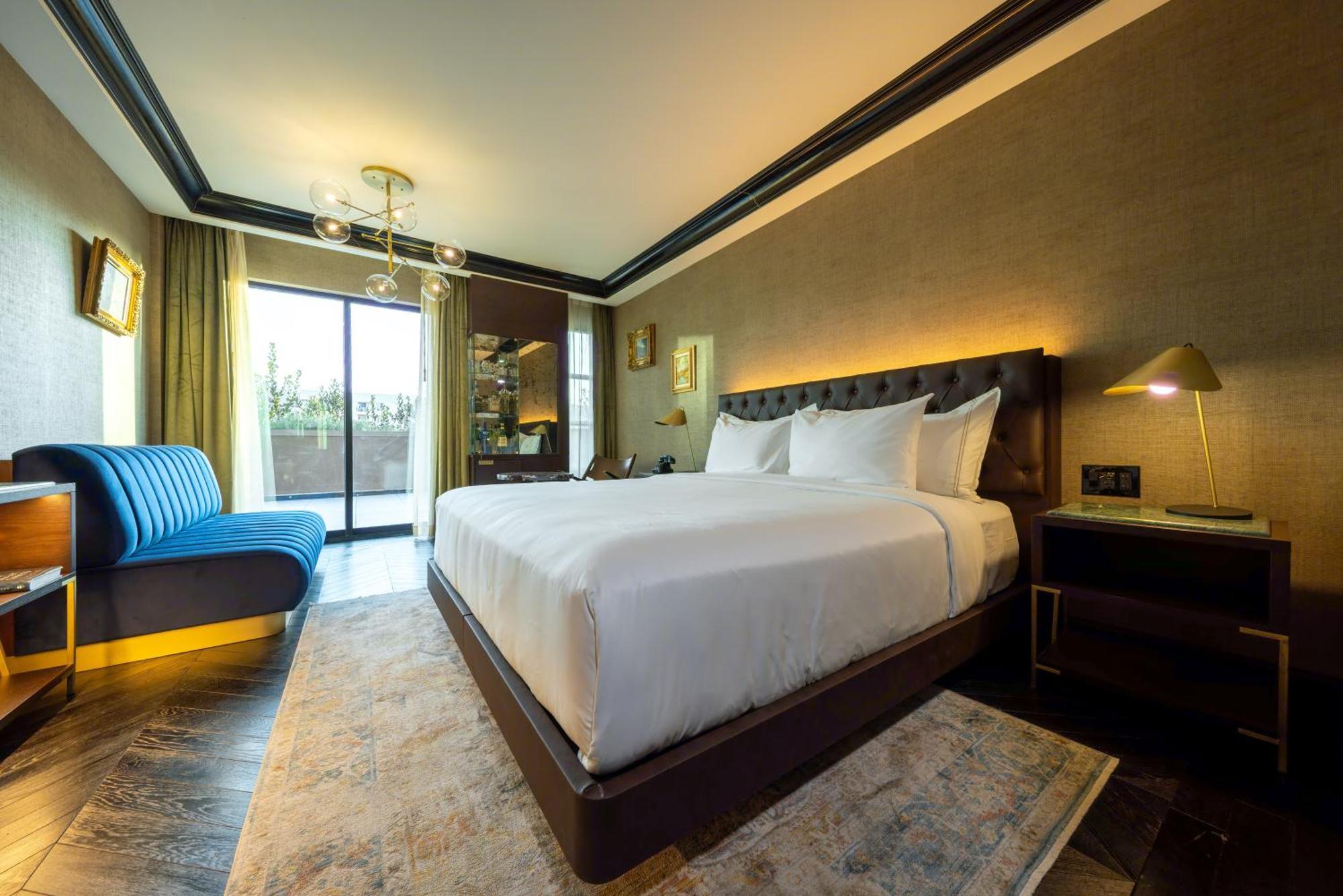 Whisky Hotel Los Angeles Luaran gambar