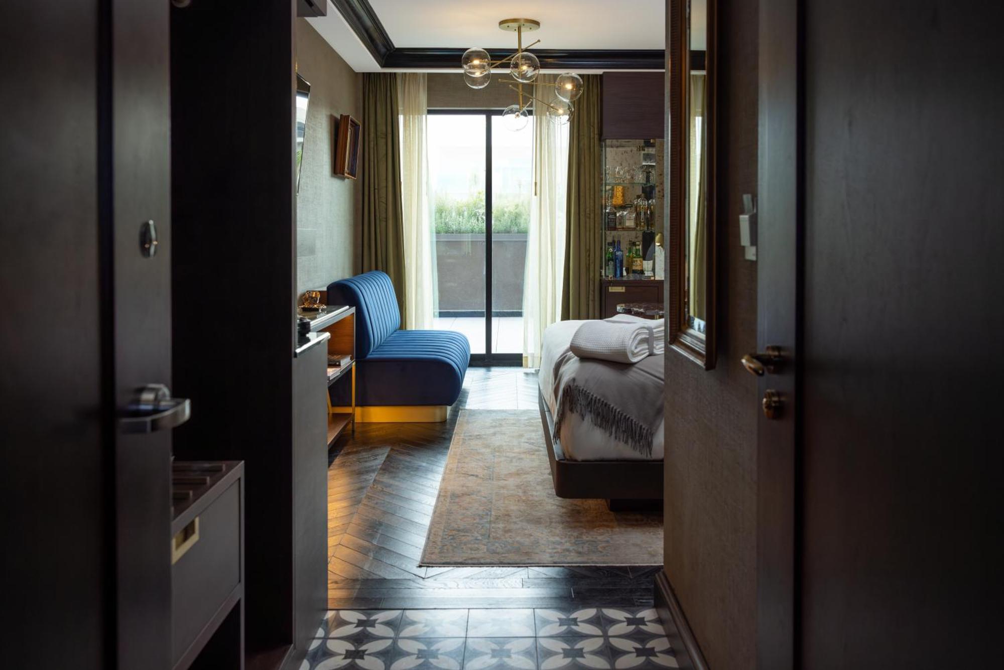 Whisky Hotel Los Angeles Luaran gambar