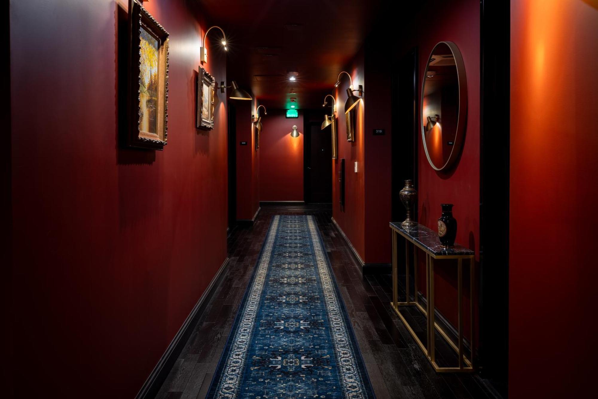 Whisky Hotel Los Angeles Luaran gambar