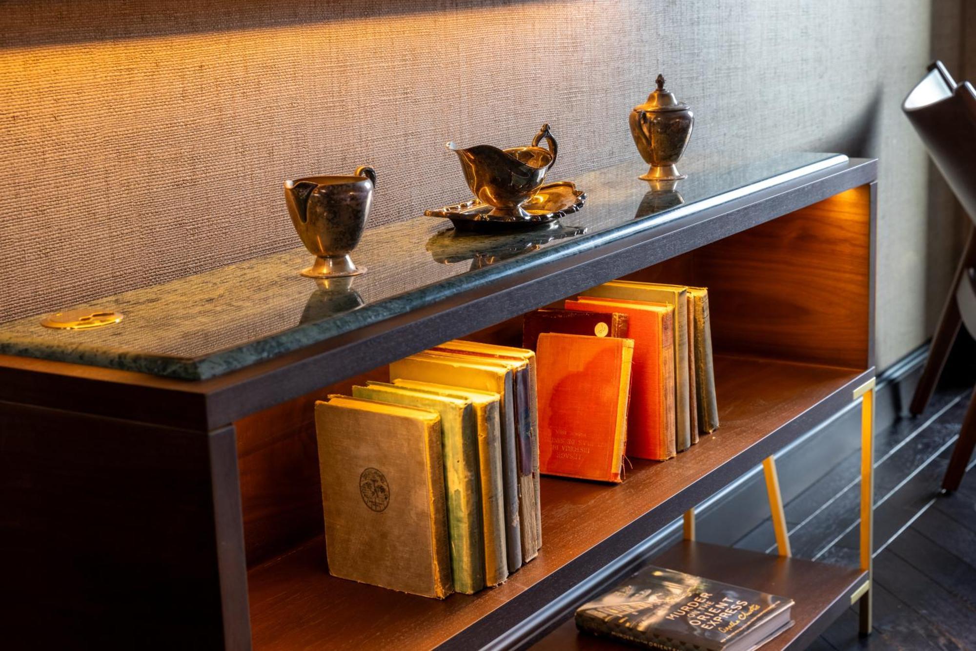Whisky Hotel Los Angeles Luaran gambar