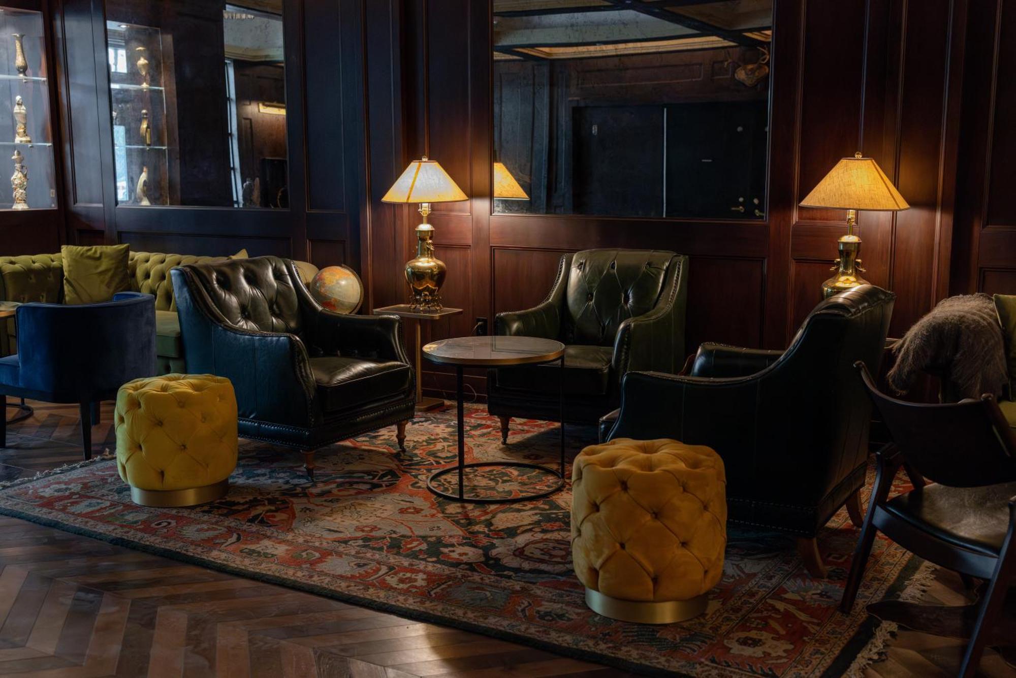Whisky Hotel Los Angeles Luaran gambar